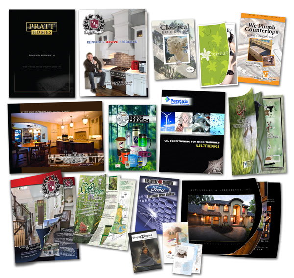 Brochures and such