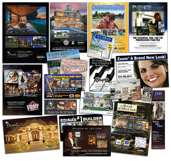 Print Ads