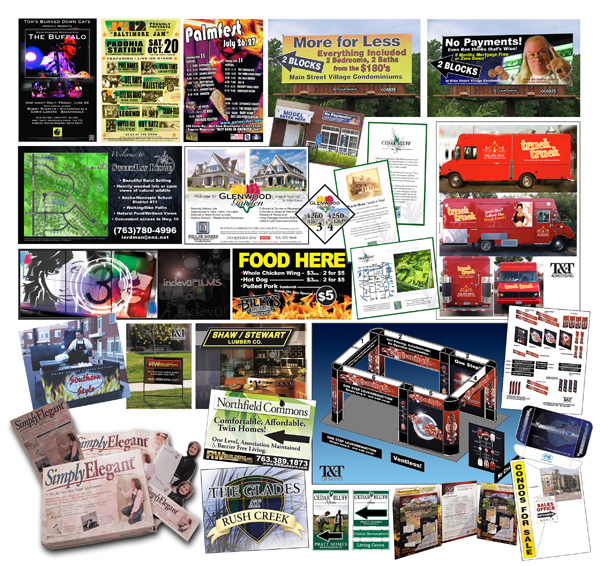 Signage and Display